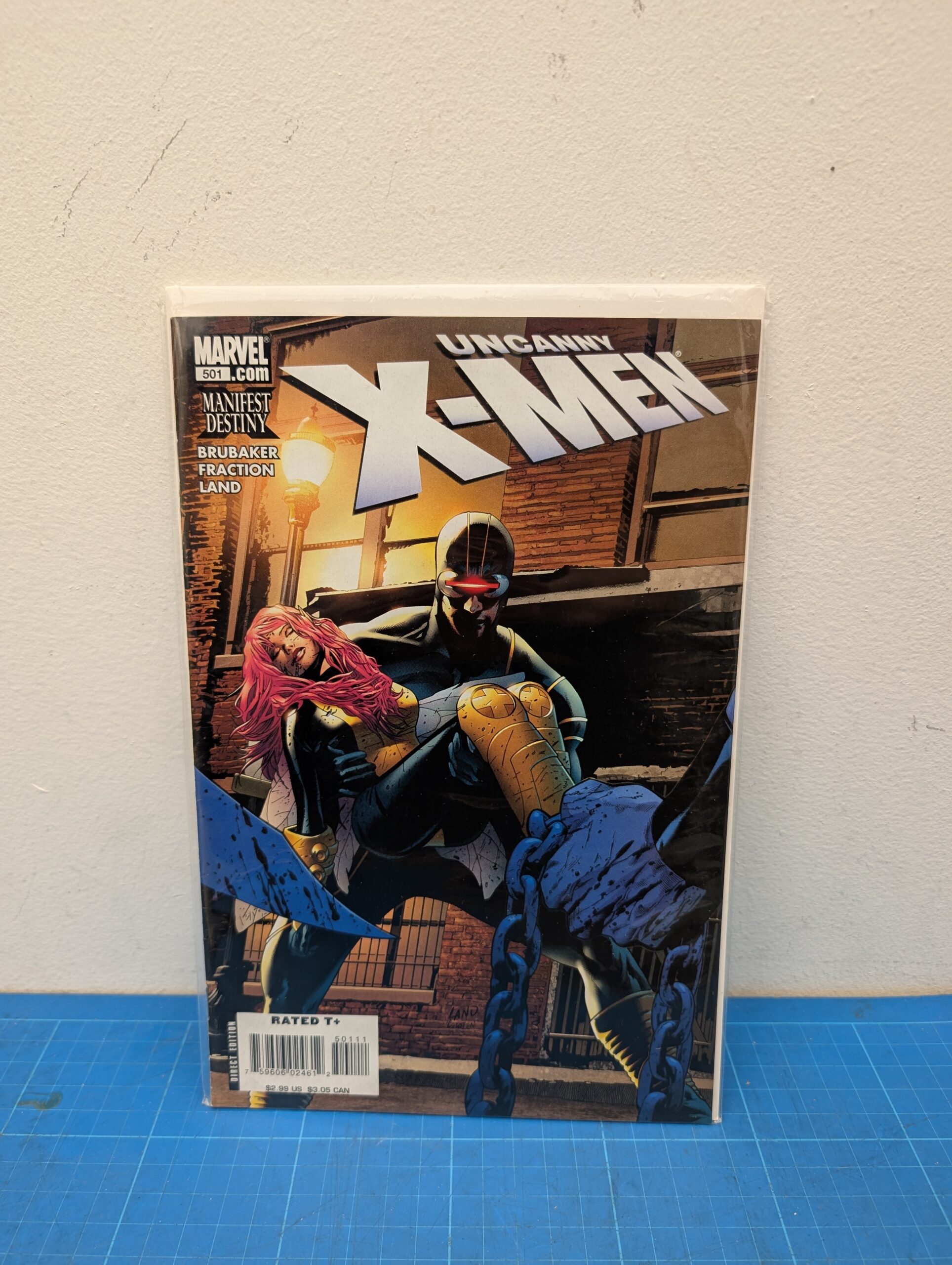Uncanny X-Men #501 – Manifest Destiny
