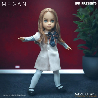 LDD Presents: M3GAN 10" Collectible Doll