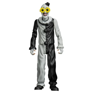 Terrifier 2 Costume Shop Art the Clown 5" Action Figure