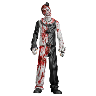 Terrifier 2 Eye Poppin' Art the Clown 5" Action Figure