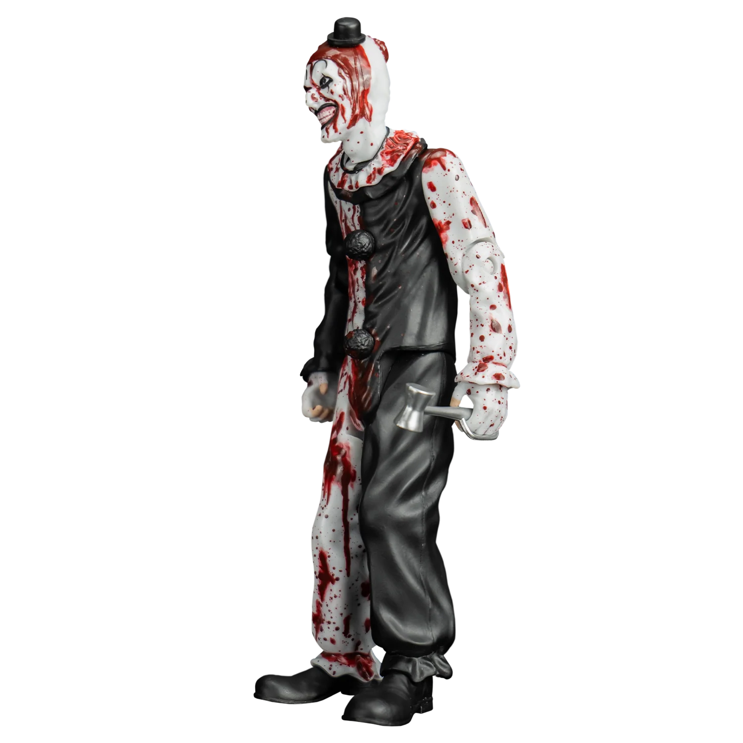 Terrifier 2 Eye Poppin' Art the Clown 5" Action Figure - Image 2