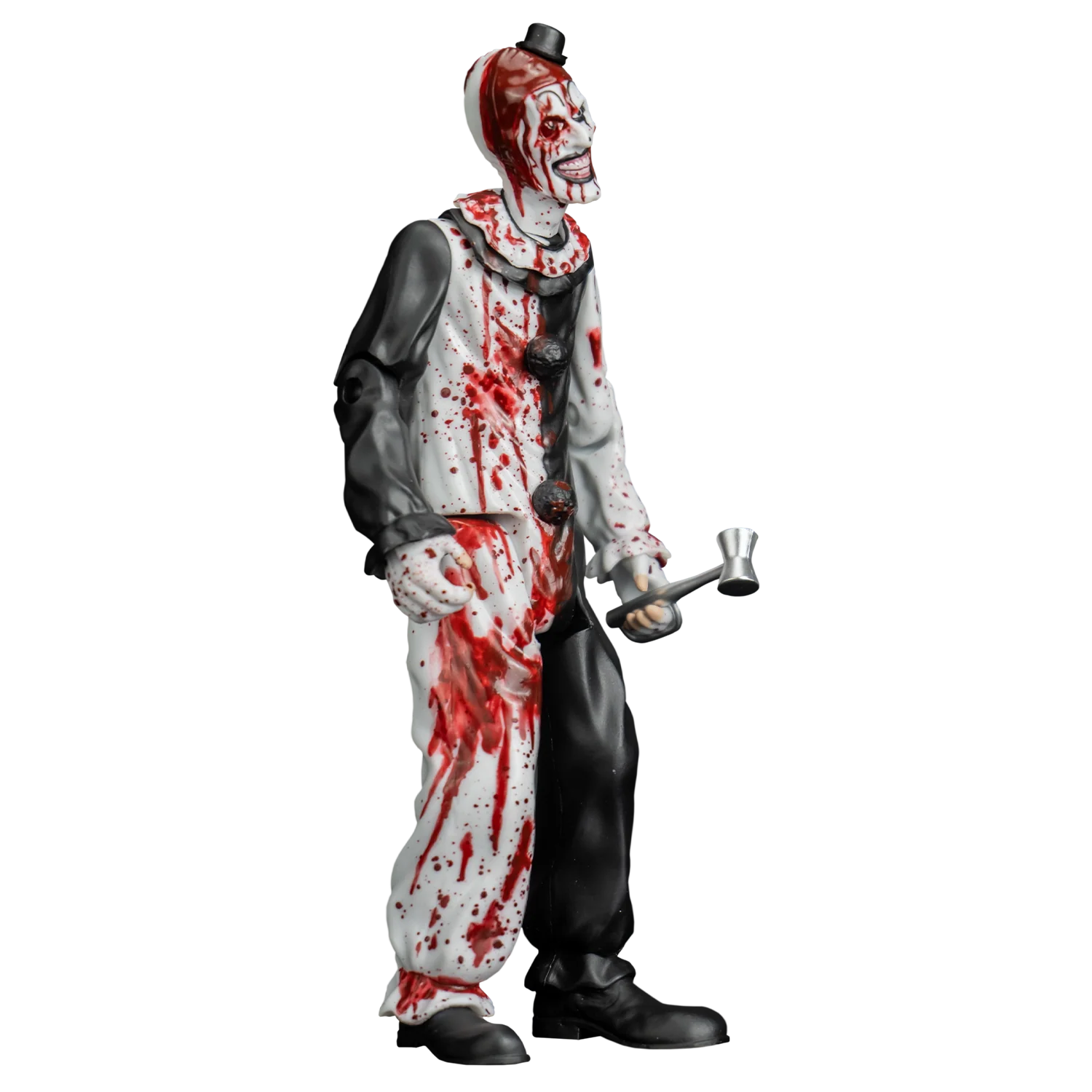 Terrifier 2 Eye Poppin' Art the Clown 5" Action Figure - Image 3