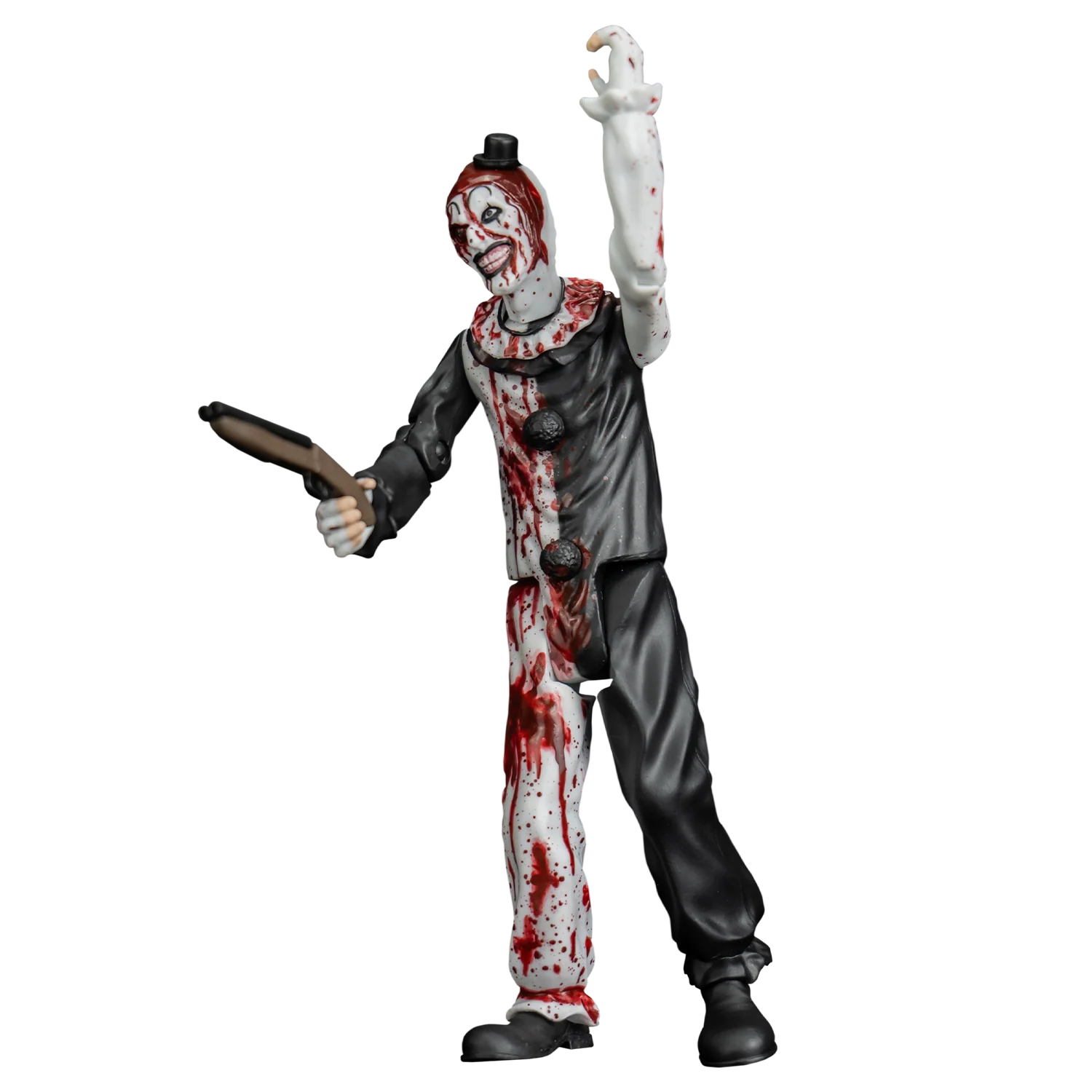 Terrifier 2 Eye Poppin' Art the Clown 5" Action Figure - Image 5