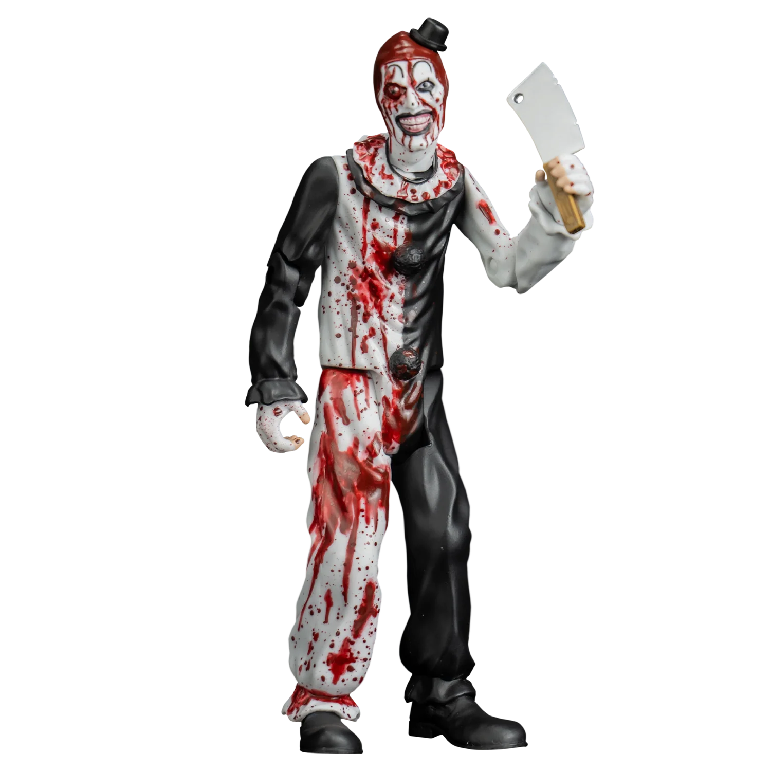 Terrifier 2 Eye Poppin' Art the Clown 5" Action Figure - Image 6