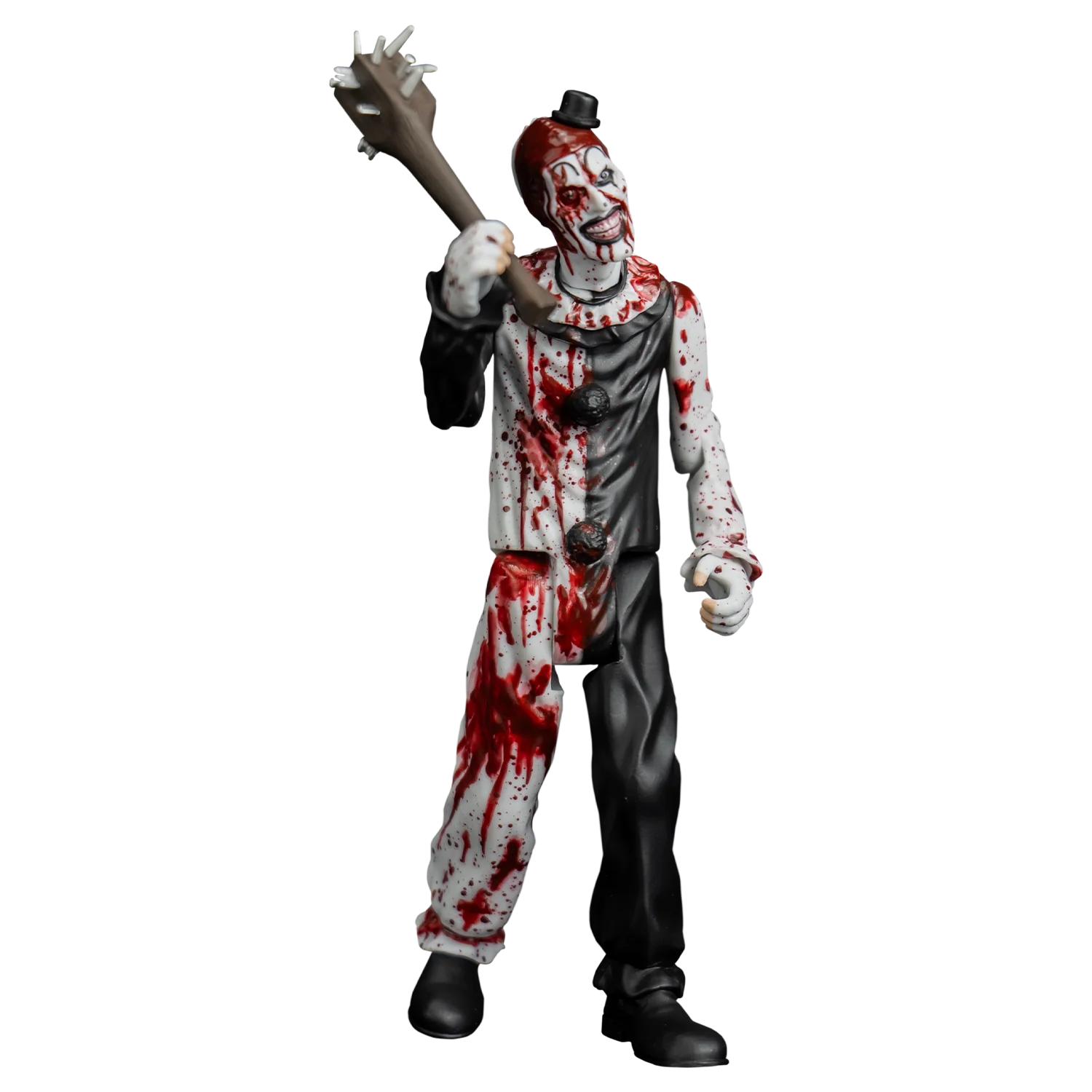 Terrifier 2 Eye Poppin' Art the Clown 5" Action Figure - Image 7