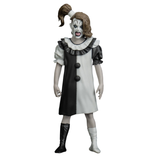 Terrifier 2 The Little Pale Girl 5" Action Figure