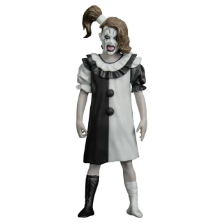 Terrifier 2 The Little Pale Girl 5" Action Figure
