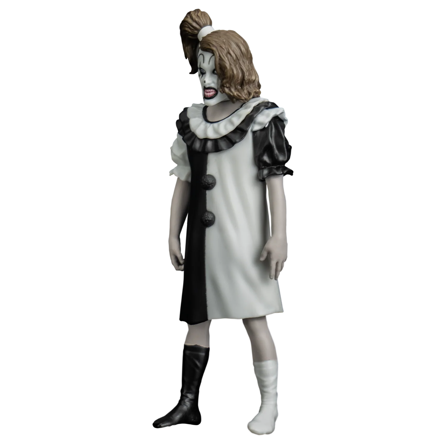 Terrifier 2 The Little Pale Girl 5" Action Figure - Image 2