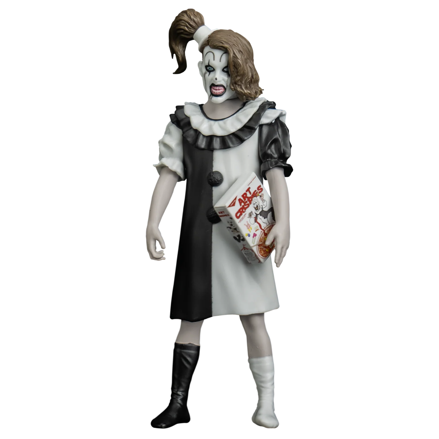 Terrifier 2 The Little Pale Girl 5" Action Figure - Image 4