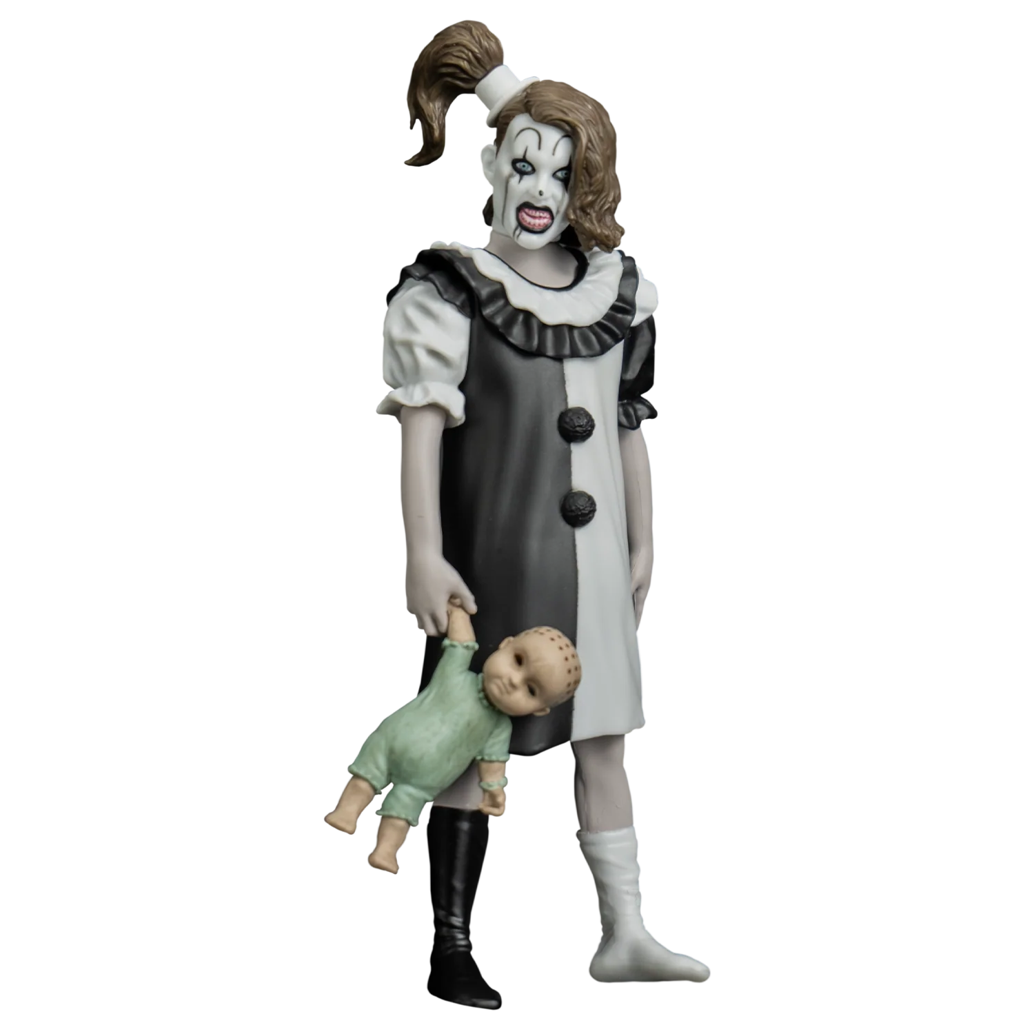 Terrifier 2 The Little Pale Girl 5" Action Figure - Image 5