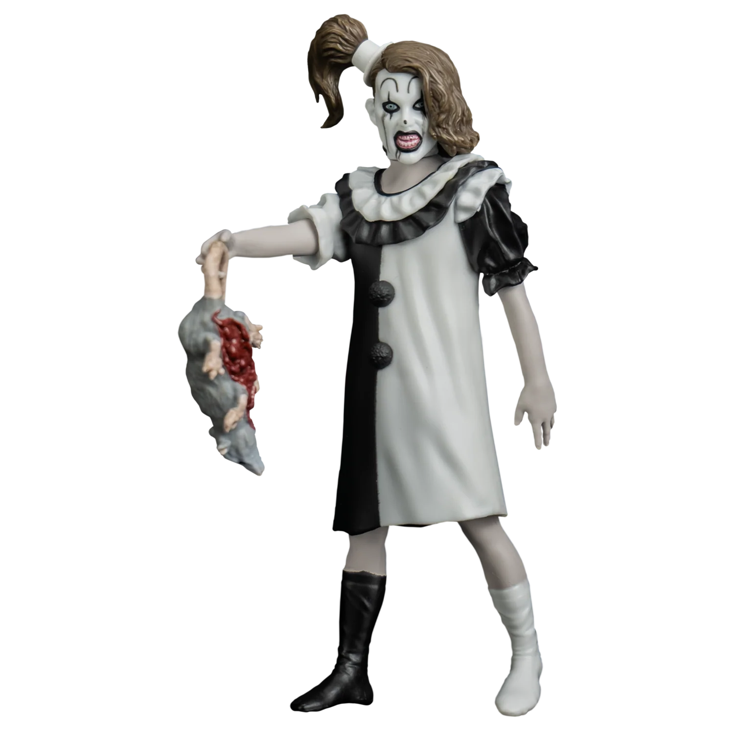 Terrifier 2 The Little Pale Girl 5" Action Figure - Image 6