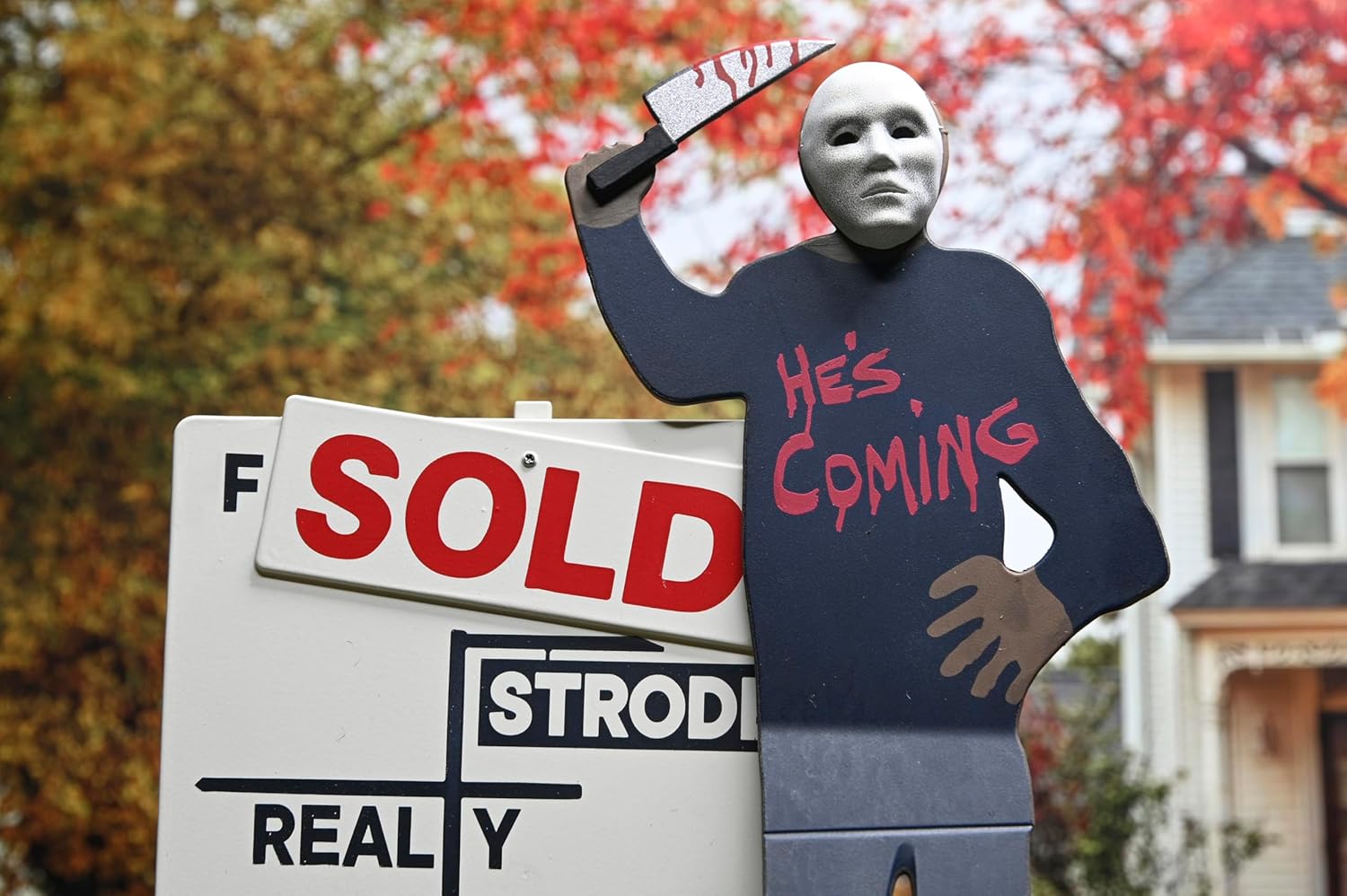 NECA Ultimate Michael Myers Action Figure Halloween 6