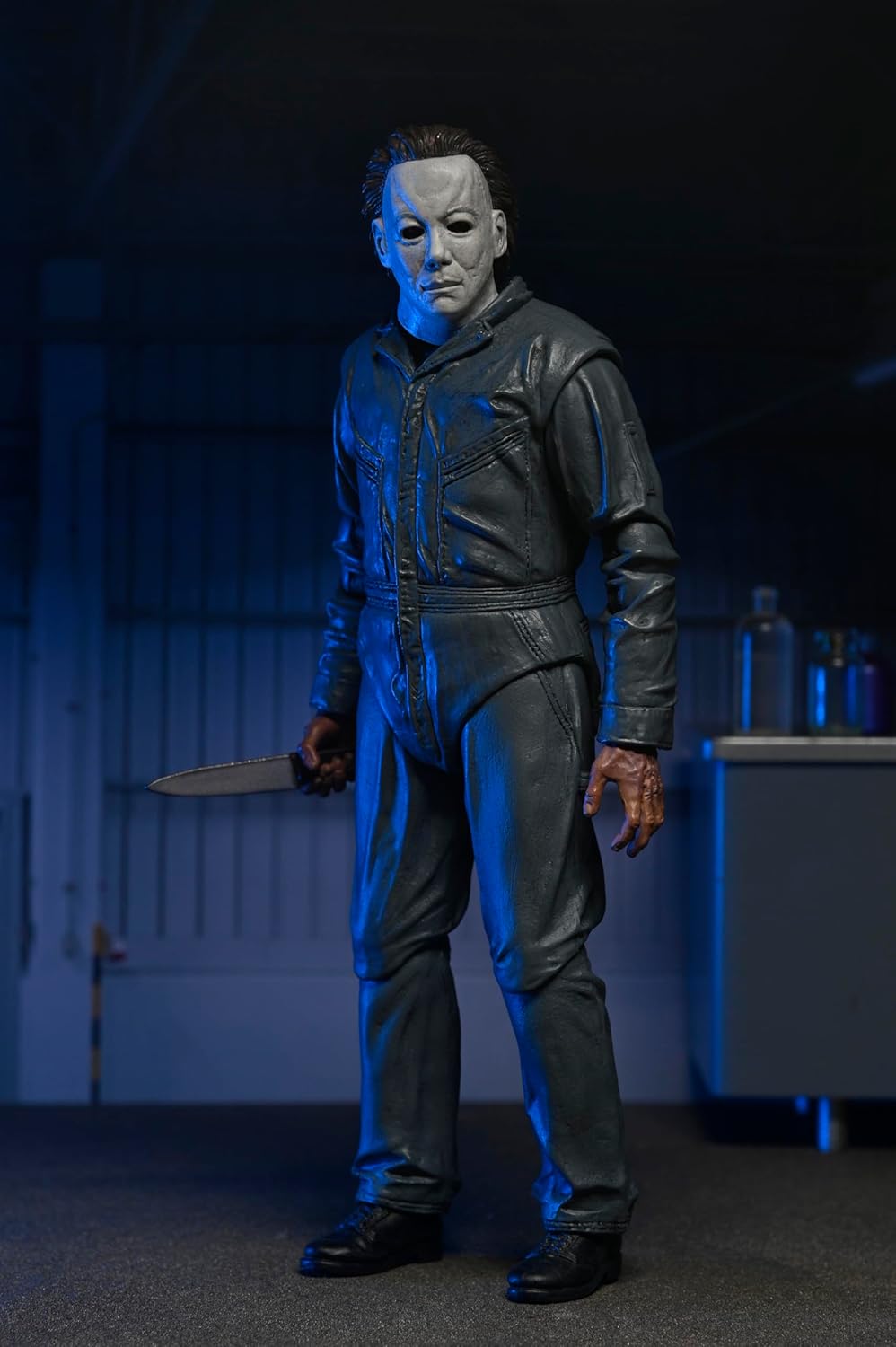 NECA Ultimate Michael Myers Action Figure Halloween 6