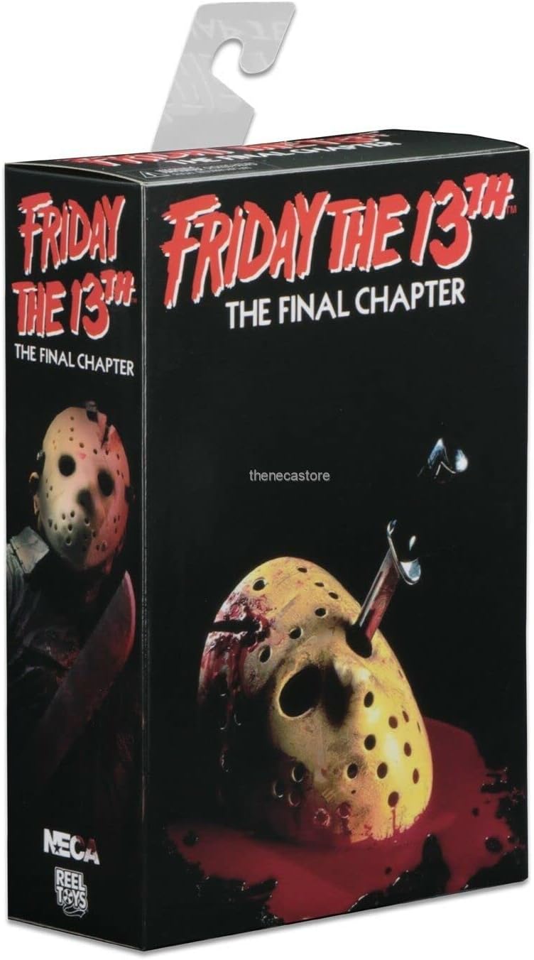 NECA Jason Voorhees Part 4