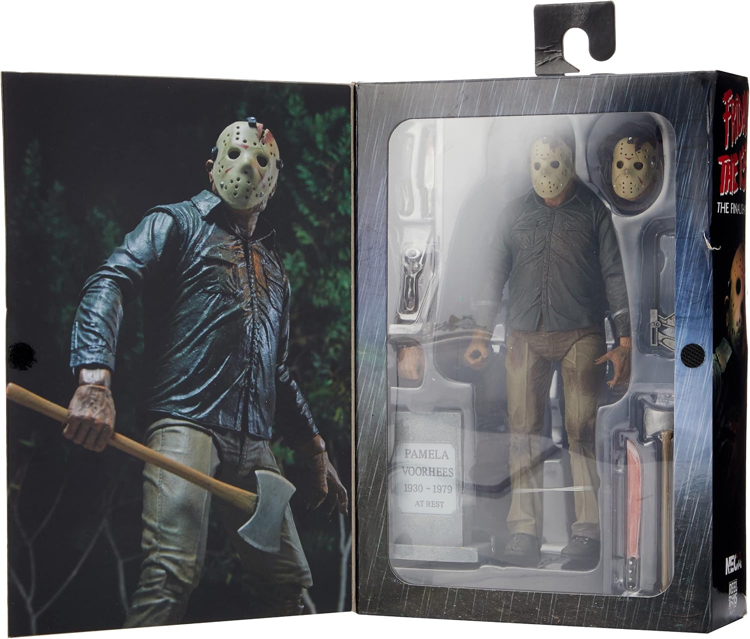 NECA Jason Voorhees Part 4
