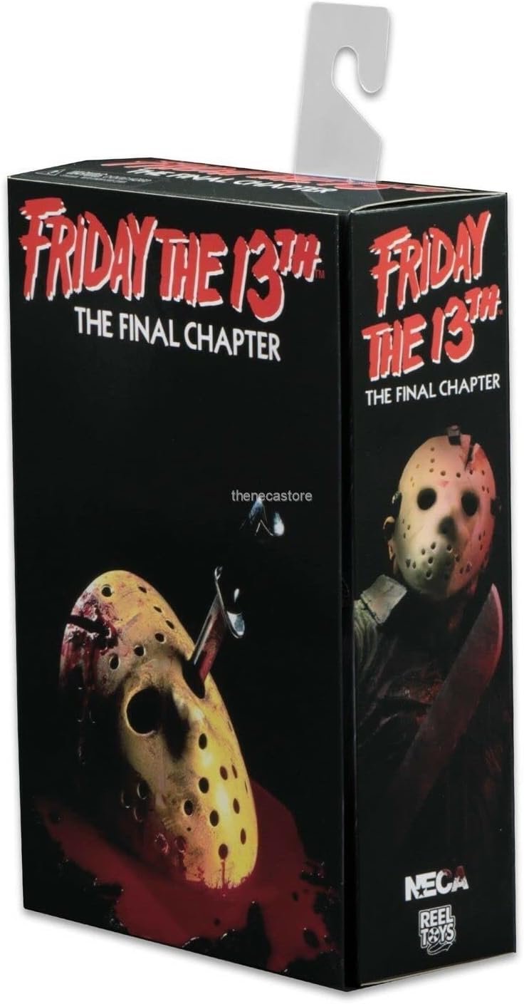 NECA Jason Voorhees Part 4