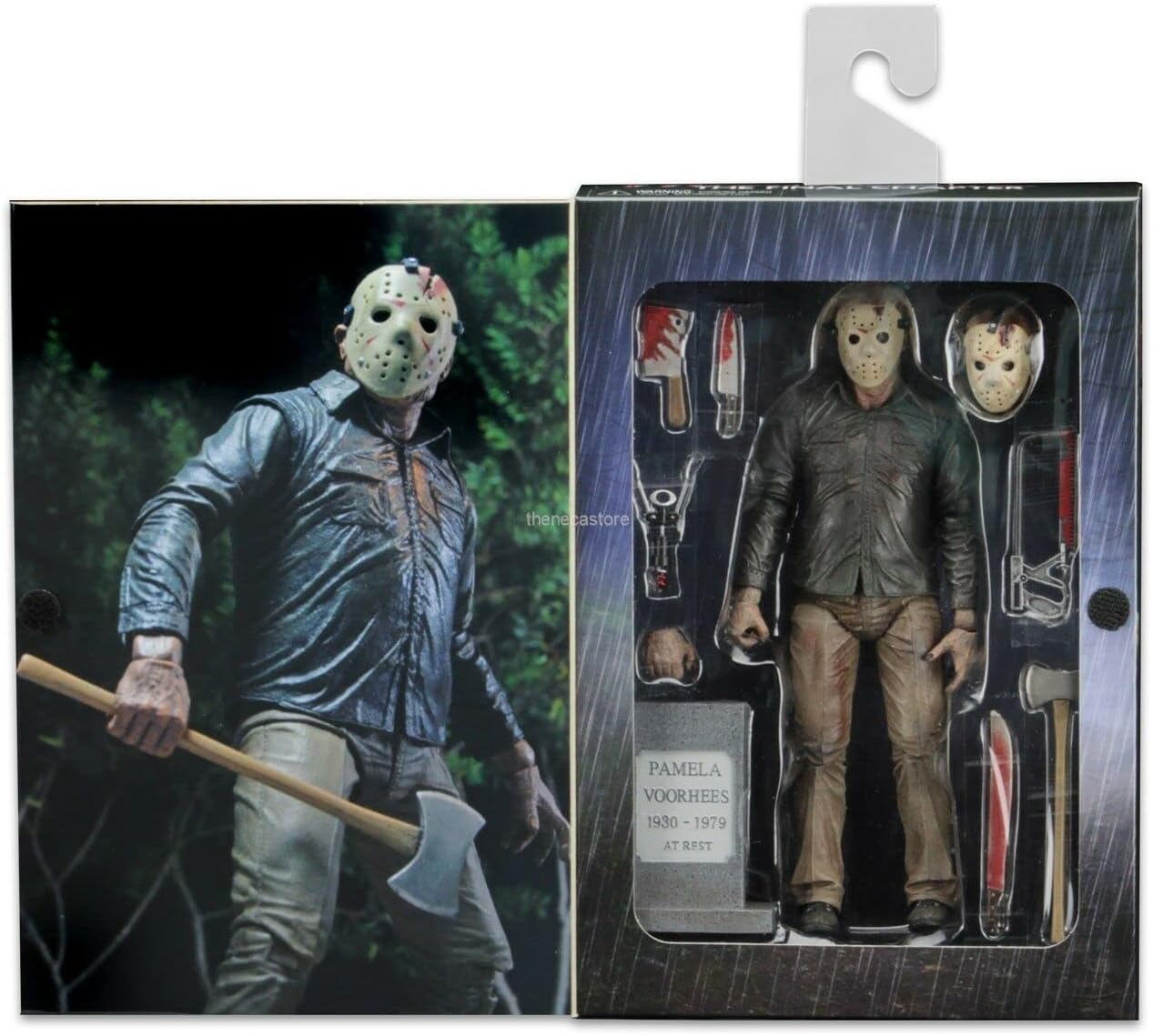 NECA Jason Voorhees Part 4
