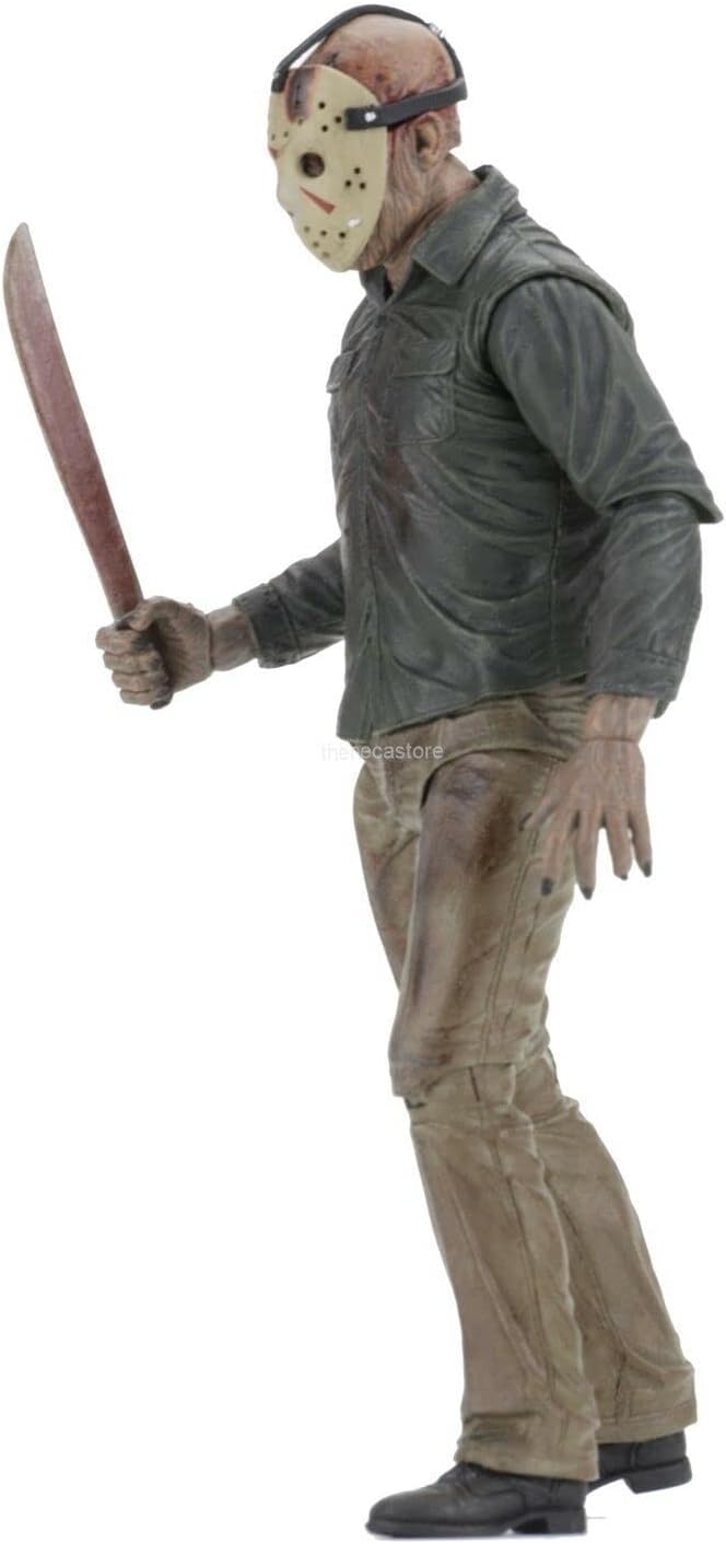 NECA Jason Voorhees Part 4