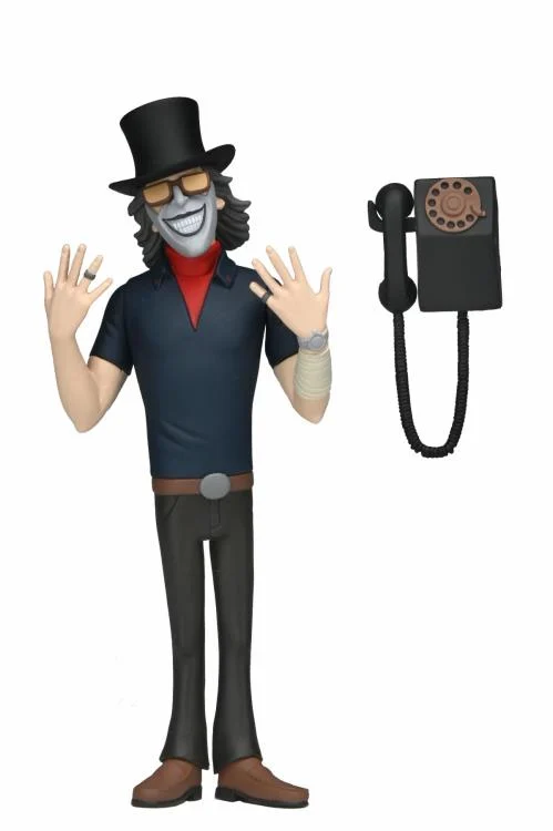 NECA The Black Phone Toony Terrors The Grabber Action Figure