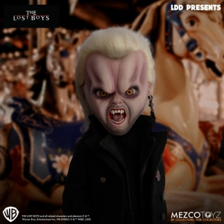 LDD David Lost Boys Vampire Figure with Removable Duster Jacket