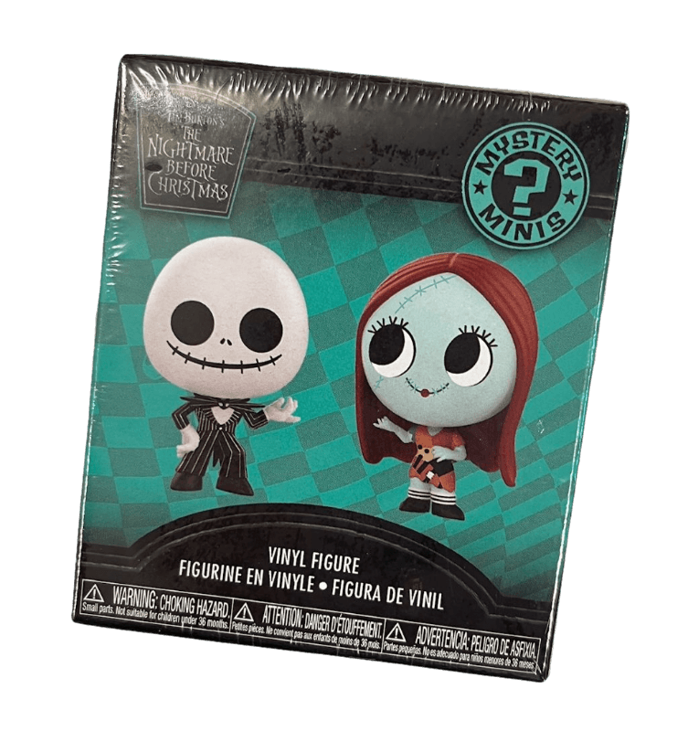 The Nightmare Before Christmas Mystery Mini Single Blind Box (Walgreens Exclusive)