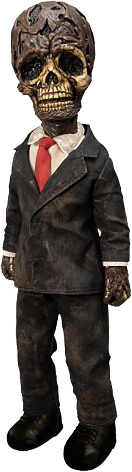 Nathan Grantham LDD Figure with Head Cake Accessory