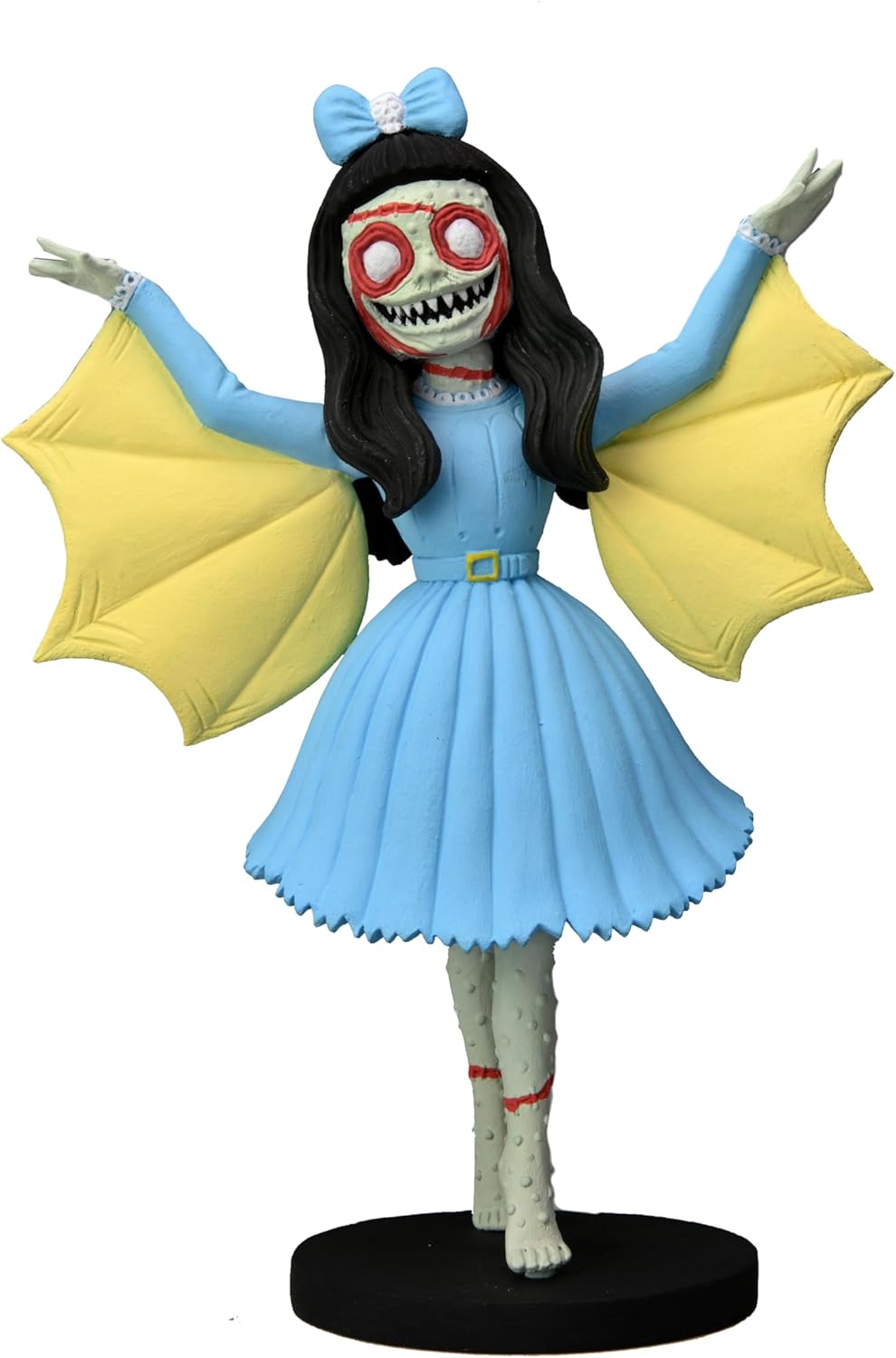 NECA Toony Terrors The Beauty of Horror Ghouliana 6” Scale Figure