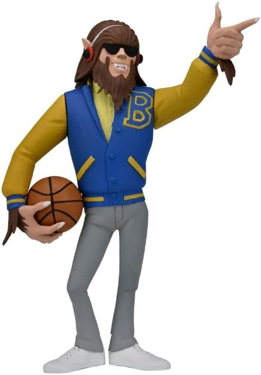 NECA Toony Terrors Teen Wolf Scott Howard 6” Scale Figure
