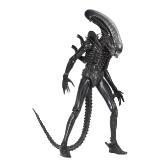 NECA Alien 40th Anniversary 1/4 scale Big Chap figure 22 inches