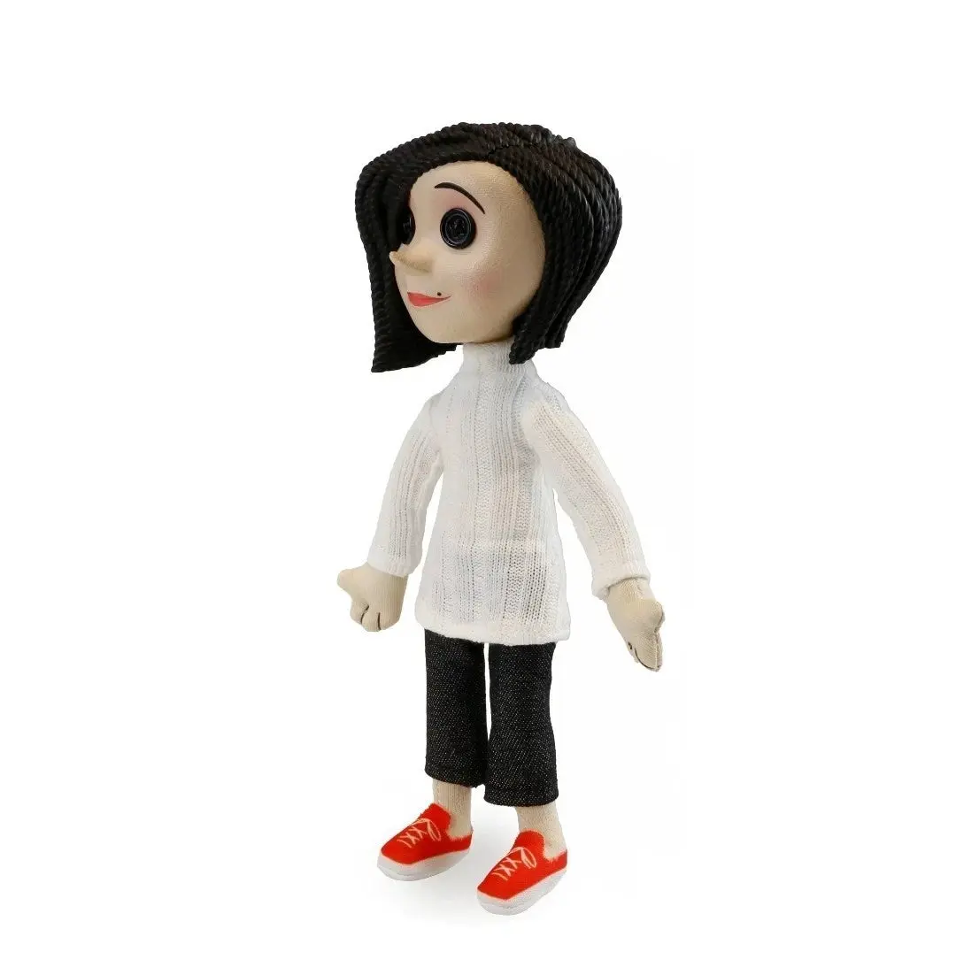 NECA Coraline Other Mother button eye doll