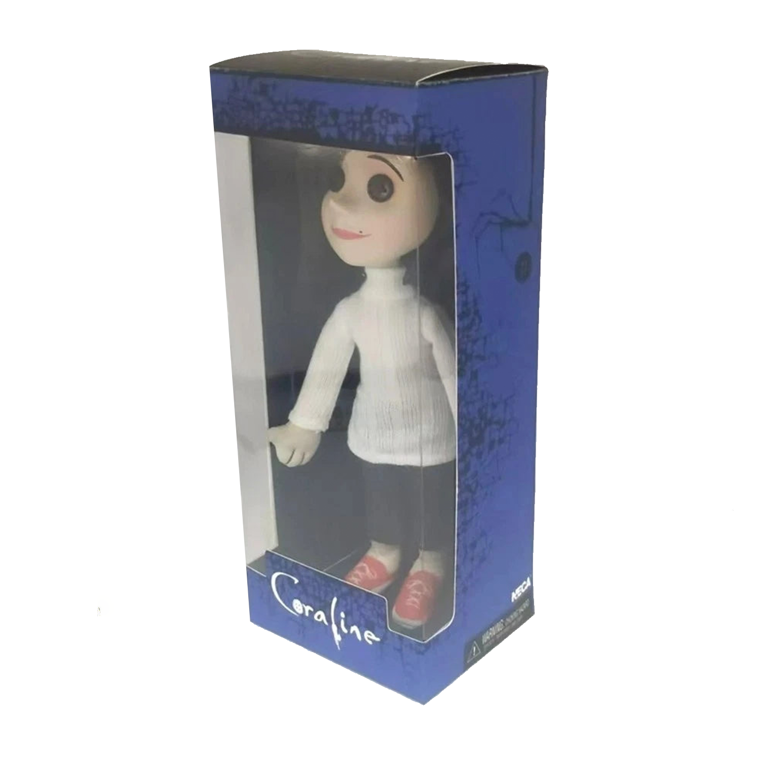 NECA Coraline Other Mother button eye doll