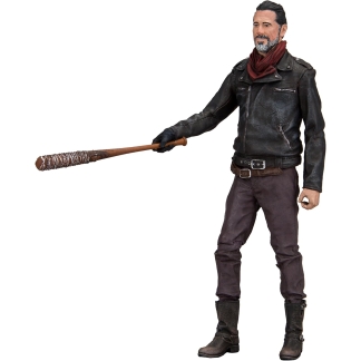 The Walking Dead Negan 5-inch action figure with Lucille bat