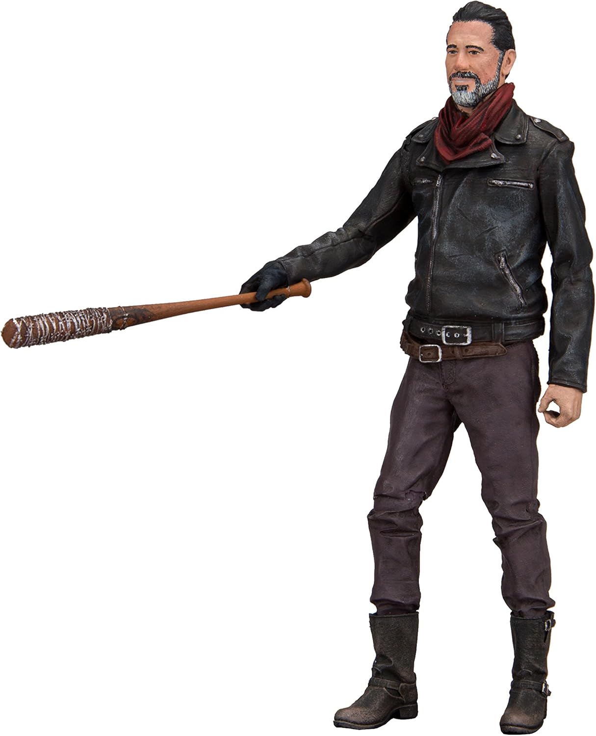 The Walking Dead Negan 5-inch action figure with Lucille bat