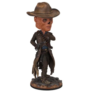 The Ghoul Bobblehead Royal Bobbles is a premium bobblehead manufacturing company specializing in exquisite historic/entertainment/culture resin figures. The quality and detail of products and packaging is unmatched...the highest-quality bobblehead products available! A perfect gift and a cool collectible item!