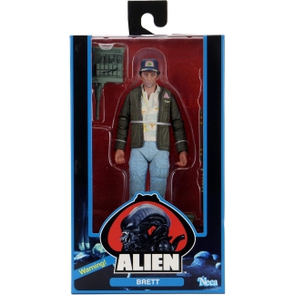 NECA Alien 40th Anniversary Brett 7-inch action figure