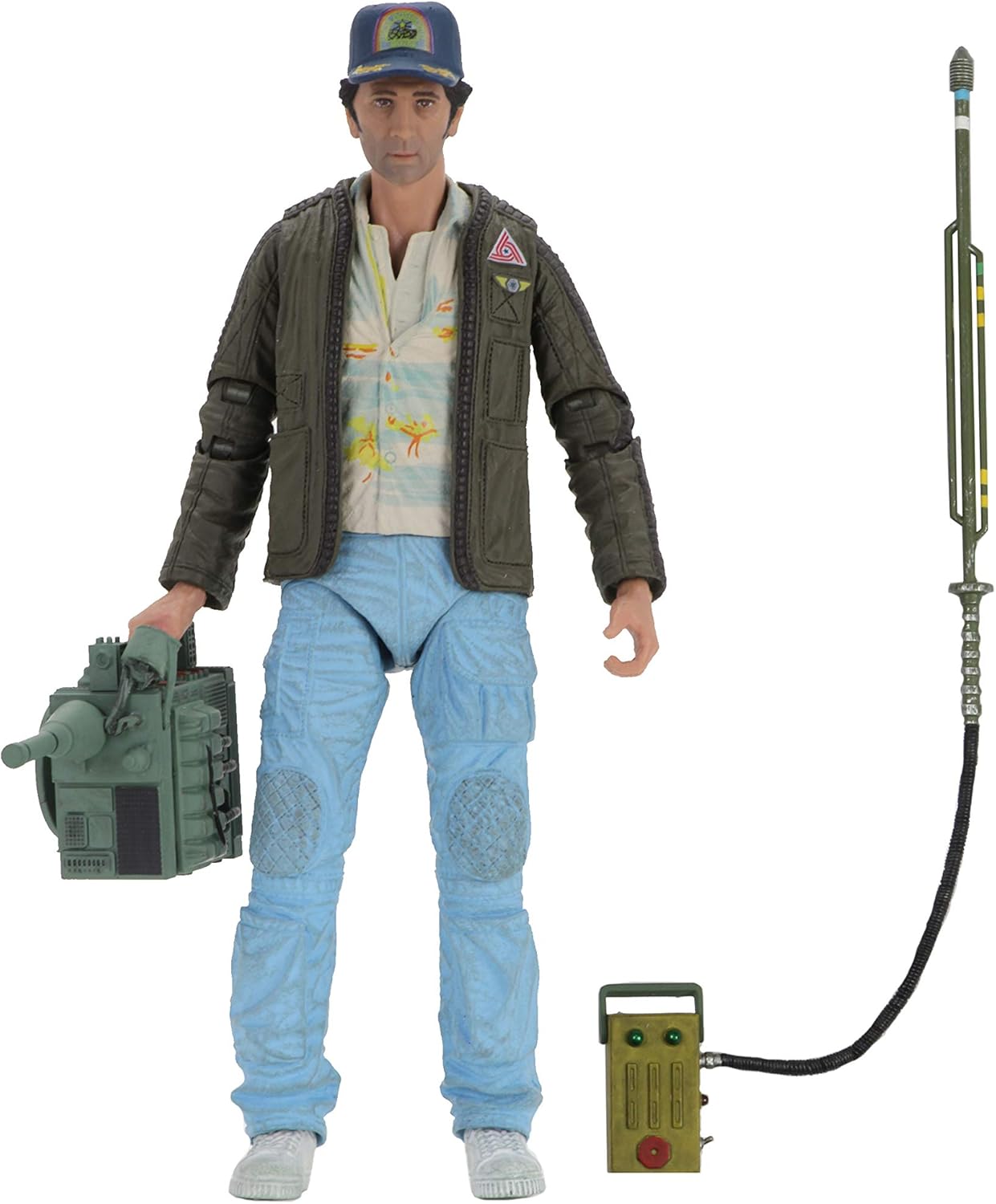 NECA Alien 40th Anniversary Brett 7-inch action figure