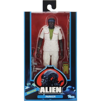 NECA Alien 40th Anniversary Parker Ultimate 7-inch action figure