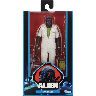 NECA Alien 40th Anniversary Parker Ultimate 7-inch action figure