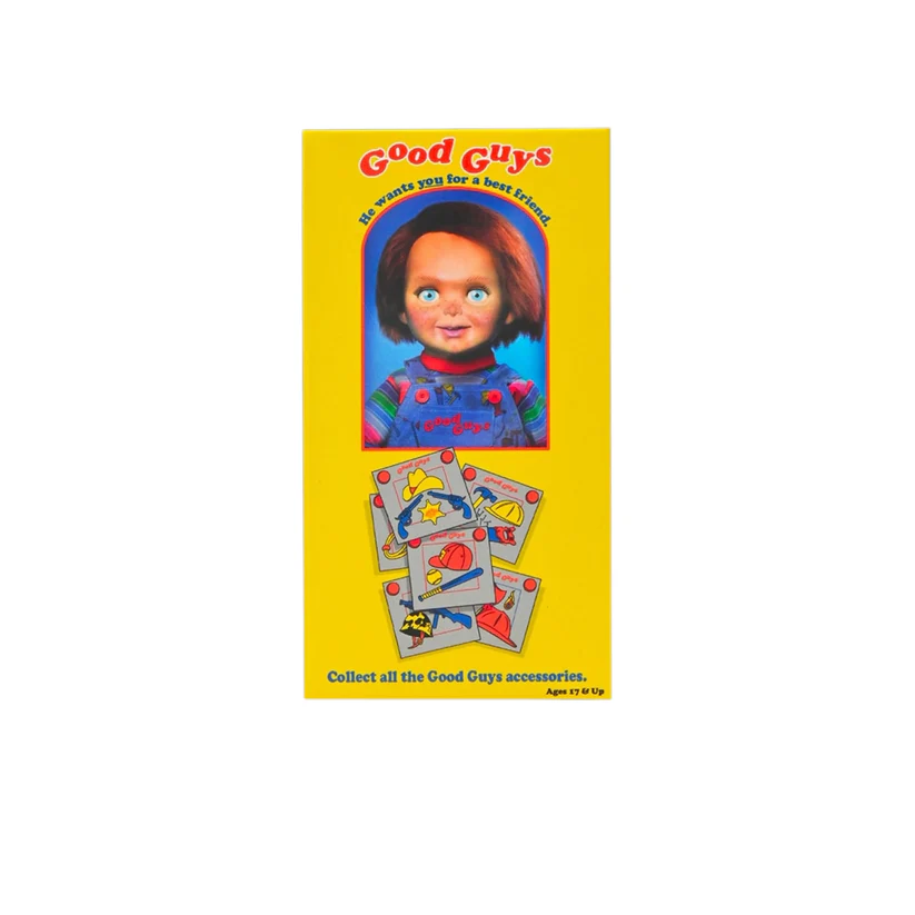 NECA Chucky TV Series Good Guy Blind Box 7-Inch Action Figure Mystery Collectible - Image 8