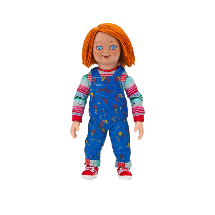 NECA Chucky TV Series Good Guy Blind Box 7-inch action figure mystery box.