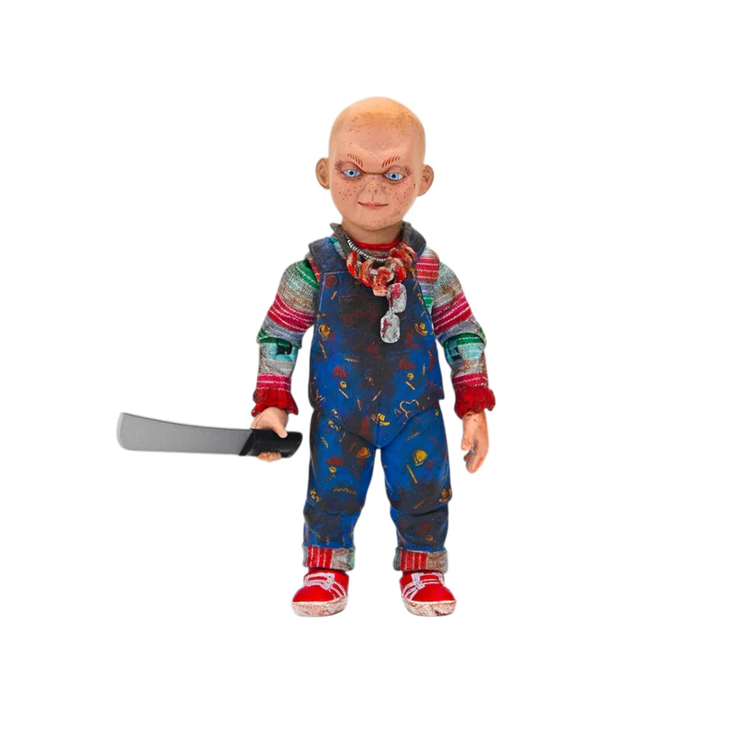 NECA Chucky TV Series Good Guy Blind Box 7-inch action figure mystery box.