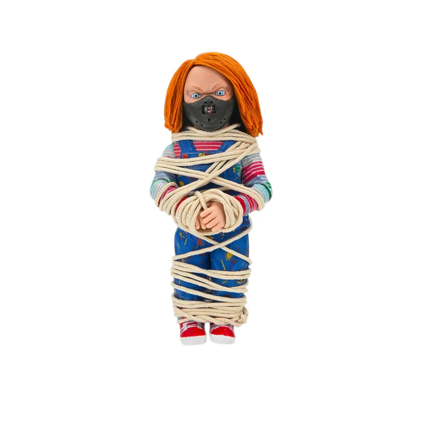 NECA Chucky TV Series Good Guy Blind Box 7-inch action figure mystery box.