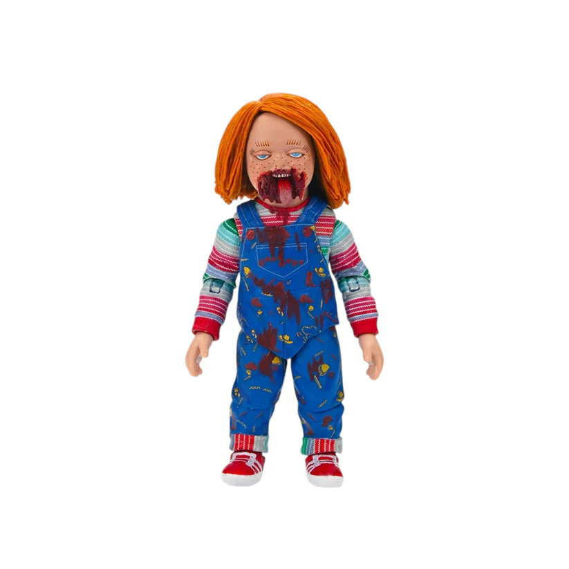 NECA Chucky TV Series Good Guy Blind Box 7-inch action figure mystery box.