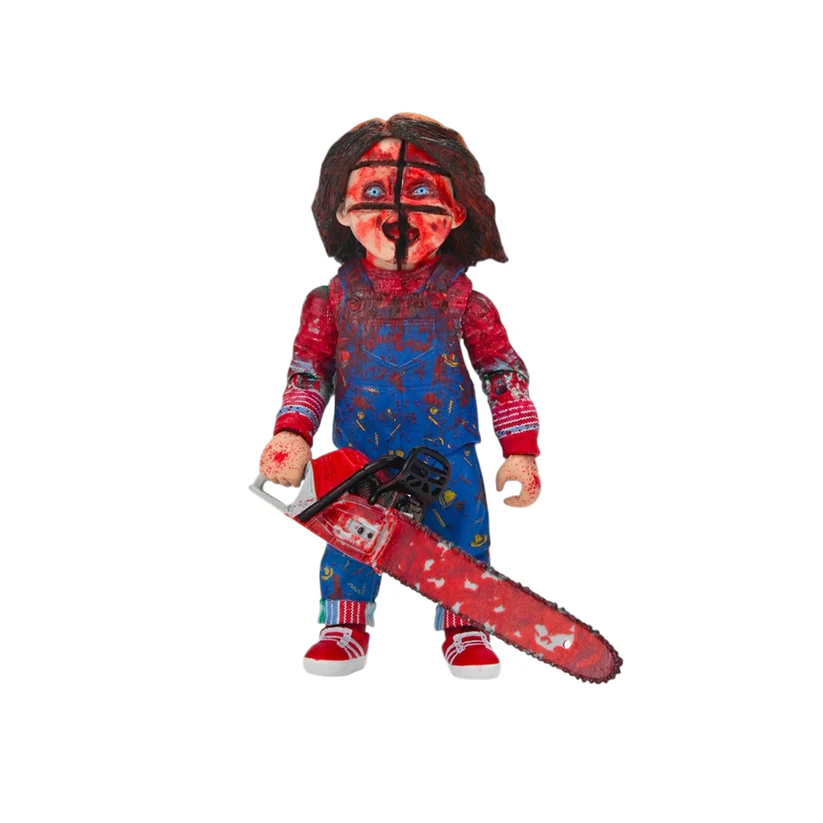 NECA Chucky TV Series Good Guy Blind Box 7-inch action figure mystery box.