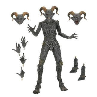 NECA The Conjuring Universe Ultimate Malthus The Demon 7 Inch Action Figure