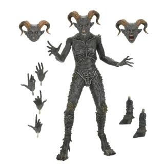 NECA The Conjuring Universe Ultimate Malthus The Demon 7 Inch Action Figure