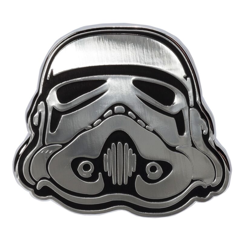 The Original Stormtrooper Helmet official licensed enamel pin badge