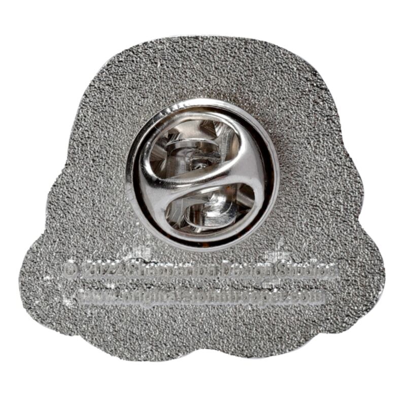 The Original Stormtrooper Helmet official licensed enamel pin badge