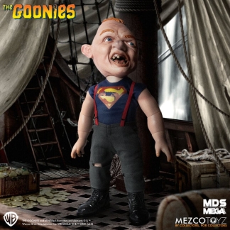 Mezco The Goonies Sloth 15 Inch MDS Mega Scale Talking Figure with Sound